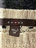 Fever Ivory Pullover Sweater Size M - photo 7