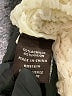 Fever Ivory Pullover Sweater Size M - photo 8