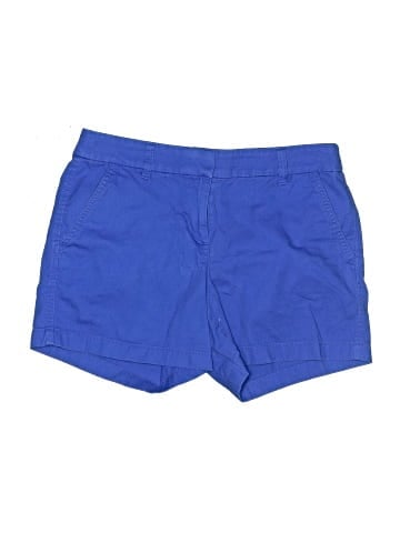 J.Crew Factory Store Khaki Shorts (view 1)