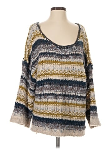 Free People Pullover Sweater (view 1)