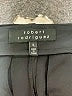 Robert Rodriguez Solid Black Athletic Shorts Size 2 - photo 3