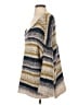 Free People Stripes Blue Pullover Sweater Size S - photo 5