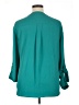 Adrianna Papell 100% Polyester Teal 3/4 Sleeve Blouse Size XL - photo 2