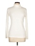 Context Ivory Long Sleeve Turtleneck Size L - photo 1