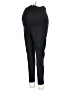 Gap - Maternity Black Active Pants Size Lg Maternity - photo 1