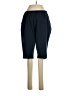 Lands' End 100% Cotton Solid Blue Active Pants Size L (petite) - photo 1