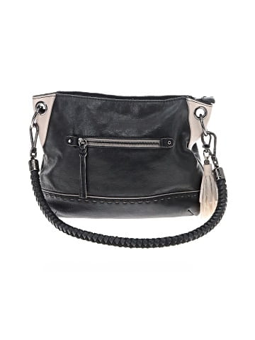 The Sak Leather Shoulder Bag (view 1)