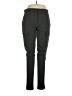 Athleta Solid Gray Cargo Pants Size 14 (tall) - photo 1