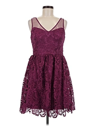 Adrianna Papell Cocktail Dress (view 1)