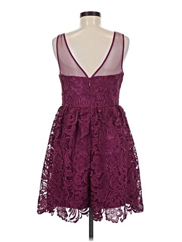 Adrianna Papell Cocktail Dress (view 2)