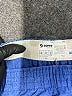 SOFFE Solid Blue Athletic Shorts Size 8 - 10 - photo 3