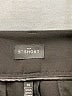 White House Black Market Solid Black Shorts Size 12 - photo 3