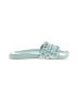 Universal Thread Teal Sandals Size 7 1/2 - photo 1