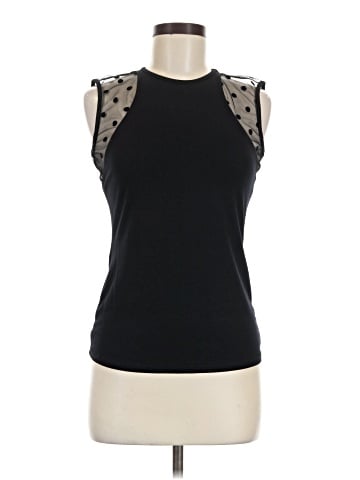 Cache Sleeveless T-Shirt (view 1)