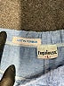 Firehouse Solid Blue Athletic Shorts Size L (kids) - photo 3