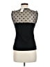Cache Black Sleeveless T-Shirt Size M - photo 2