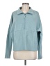 Orvis Teal Pullover Sweater Size M - photo 1