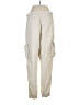 Blank NYC 100% Cotton Ivory Cargo Pants Size 28 waist - photo 2
