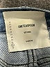 ONETEASPOON 100% Cotton Blue Denim Shorts Size 31 waist - photo 3