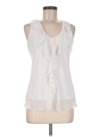 A. Byer Sleeveless Blouse (view 1)