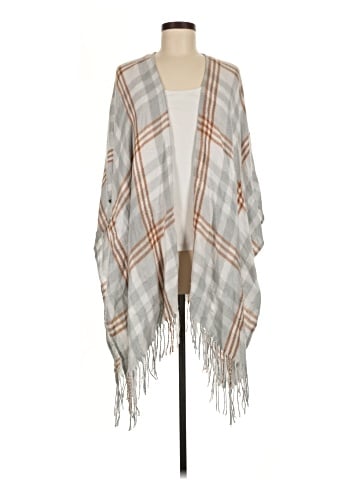 Three Dots Poncho (view 1)