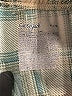 Cat & Jack 100% Polyester Plaid Green Shorts Size 14 - photo 3