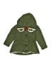 Little Lass 100% Cotton Green Jacket 12-18 MO / 18 MO - photo 1