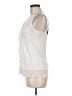 A. Byer 100% Polyester White Sleeveless Blouse Size M - photo 5