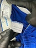 SOFFE Solid Blue Shorts Size 8 - 10 - photo 4