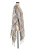 Three Dots Gray Poncho One size - photo 4