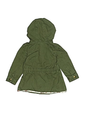Little Lass Raincoat (view 2)