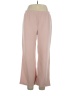 Chenault Solid Pink Casual Pants Size XL - photo 1