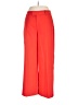 On 34th Red Casual Pants Size 12 - photo 1