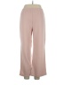 Chenault Solid Pink Casual Pants Size XL - photo 2