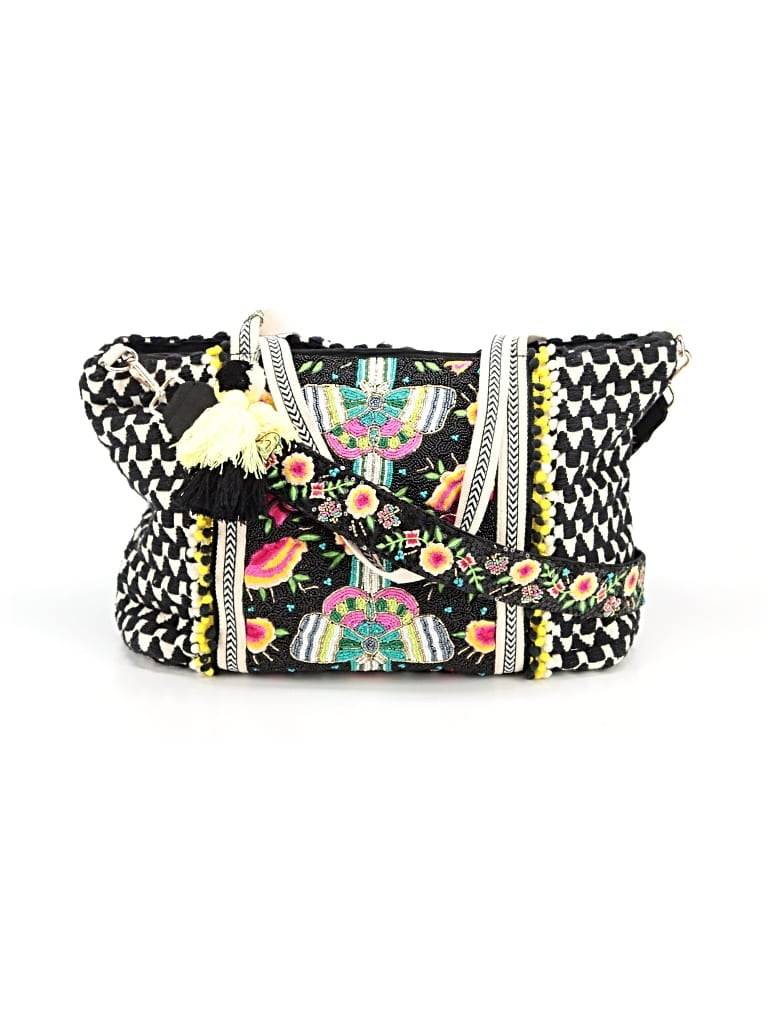 Pre-owned America & Beyond Weekender In Black