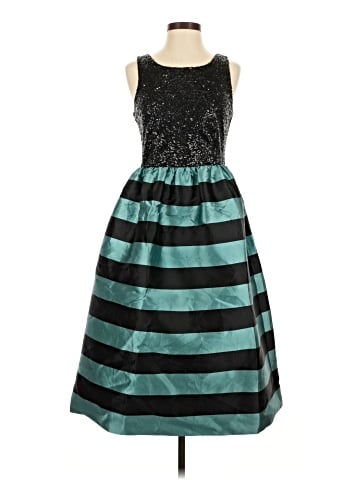 Leifsdottir Cocktail Dress (view 1)