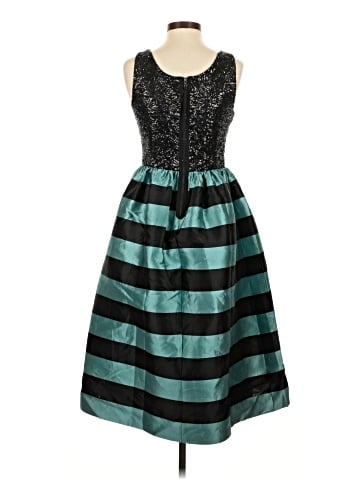 Leifsdottir Cocktail Dress (view 2)