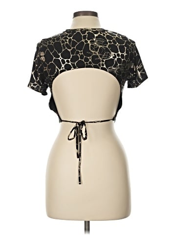 Papaya Short Sleeve Top (view 2)