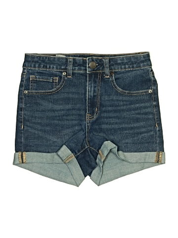 Aero Denim Shorts (view 1)