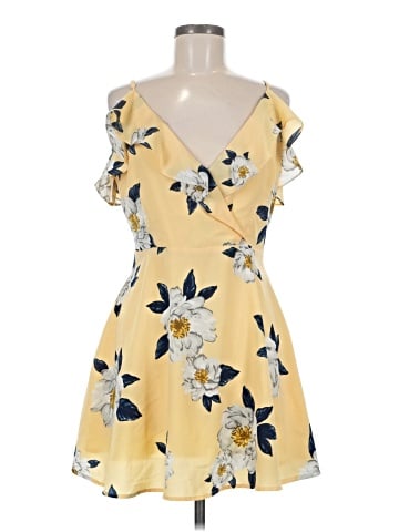 JOA Cocktail Dress (view 1)