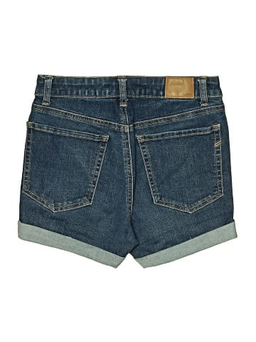Aero Denim Shorts (view 2)