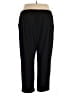 Avenue Solid Black Casual Pants Size 22 - 24 Plus - photo 2