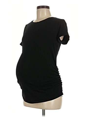 Old Navy - Maternity Short Sleeve T-Shirt (view 1)
