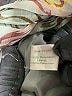 Boston Proper 100% Polyester Print Gray Casual Dress Size 2 - photo 5