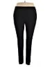 Maurices Solid Black Active Pants Size 20 (2) - photo 1