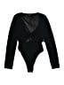 Free Press Black Bodysuit Size XS - photo 1