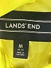Lands' End 100% Polyester Yellow Vest Size M - photo 6