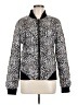 Betsey Johnson Animal Print Black Jacket Size M - photo 1