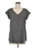 Express Gray Short Sleeve Top Size M - photo 1