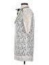 Cooperative Silver Cocktail Dress Size XS - photo 5